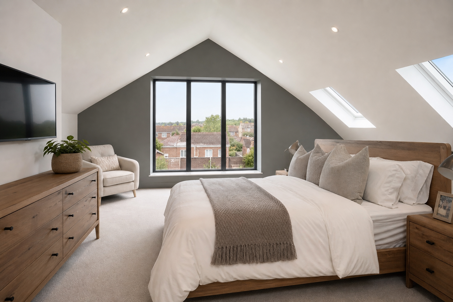 Hip-to-gable loft in Colchester (Permitted Development) gallery 3