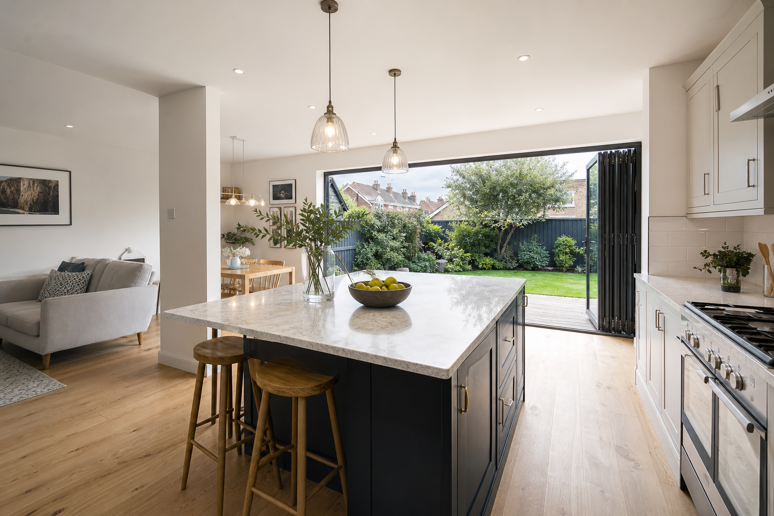 Rear extension in Orpington (Permitted Development) gallery 3