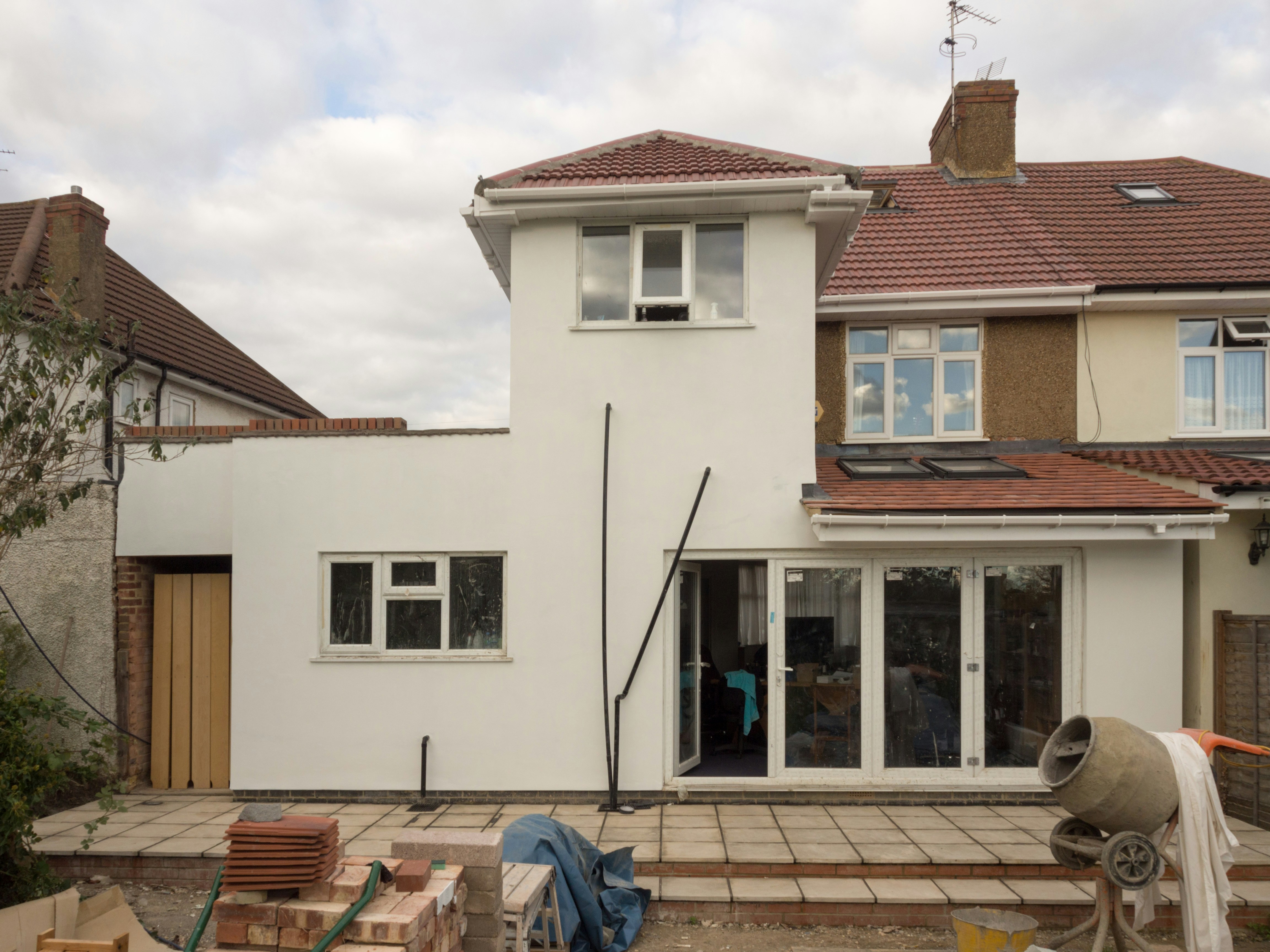 Rear extension in Woolwich (full planning) gallery 4